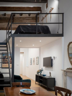 Paterna Central Apartment Loft